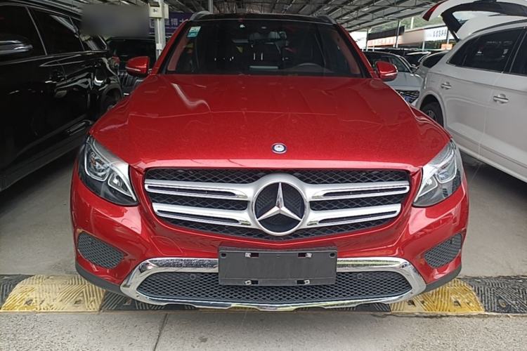 Used Mercedes-Benz GLC 2017 GLC 200 4MATIC Exterior 1
