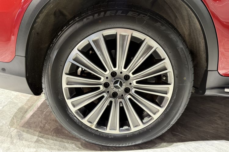 Used Mercedes-Benz GLC 2017 GLC 200 4MATIC Exterior 1