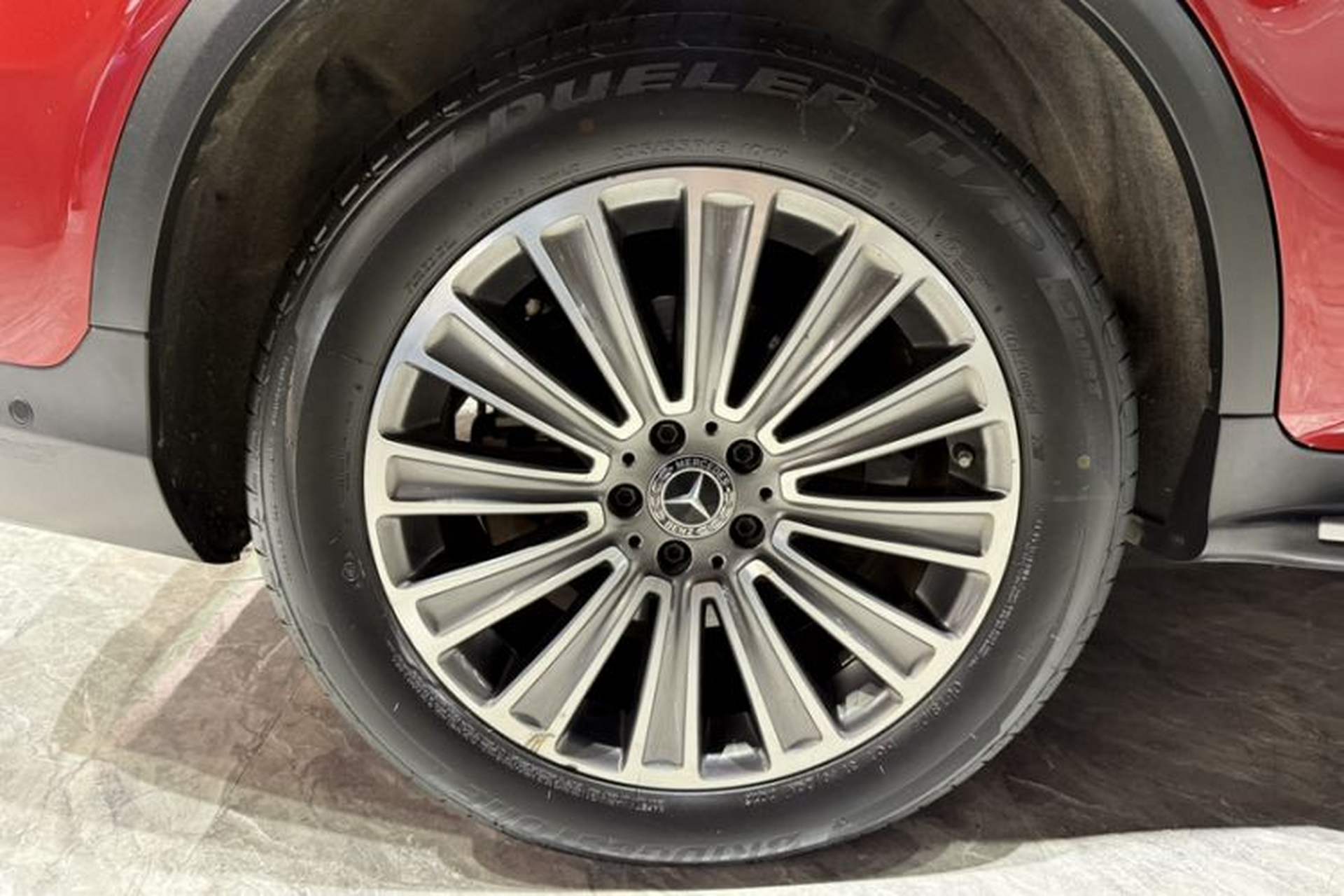 Used Mercedes-Benz GLC 2017 GLC 200 4MATIC Exterior 1