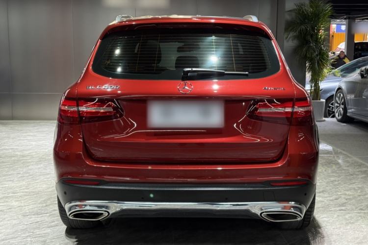 Used Mercedes-Benz GLC 2017 GLC 200 4MATIC Exterior 3