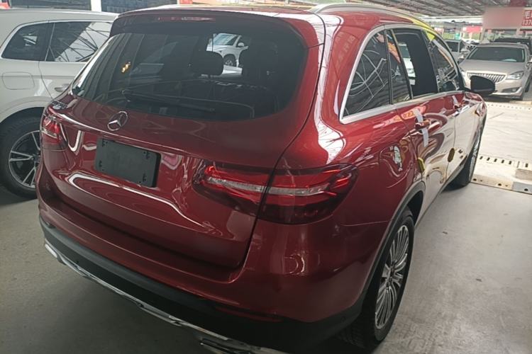 Used Mercedes-Benz GLC 2017 GLC 200 4MATIC Exterior 5
