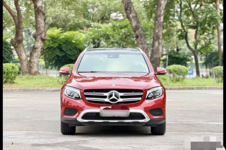 Used Mercedes-Benz GLC 2017 GLC 200 4MATIC Exterior 5