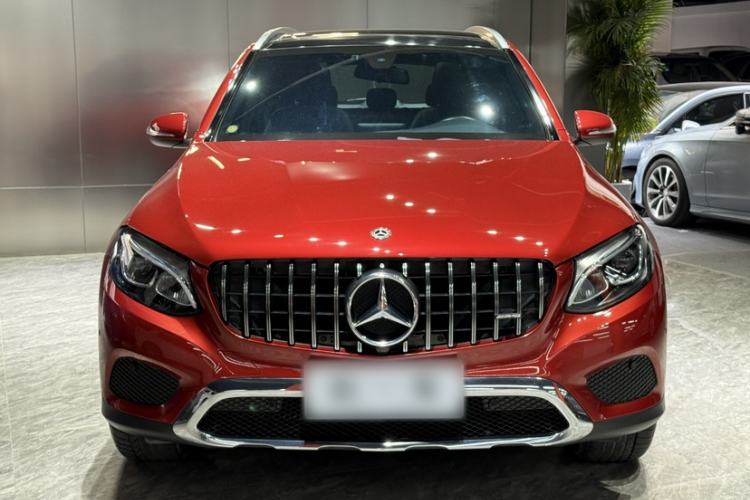 Used Mercedes-Benz GLC 2017 GLC 200 4MATIC Exterior 6