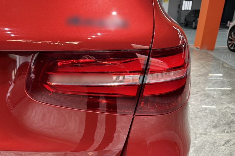 Used Mercedes-Benz GLC 2017 GLC 200 4MATIC Exterior 7