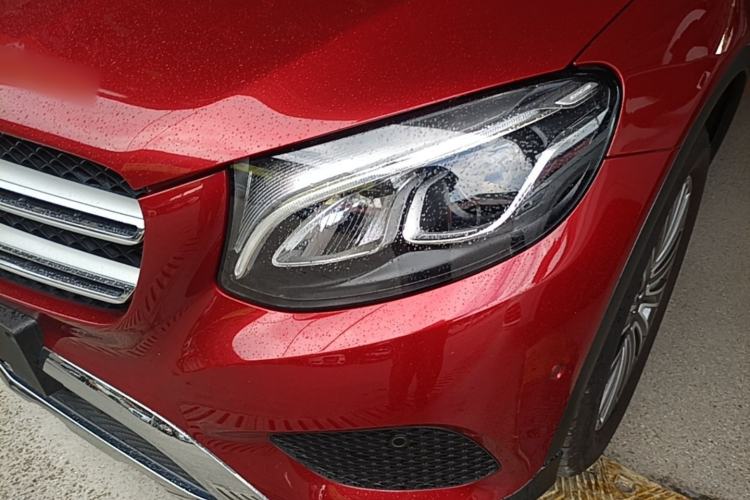 Used Mercedes-Benz GLC 2017 GLC 200 4MATIC Exterior 8