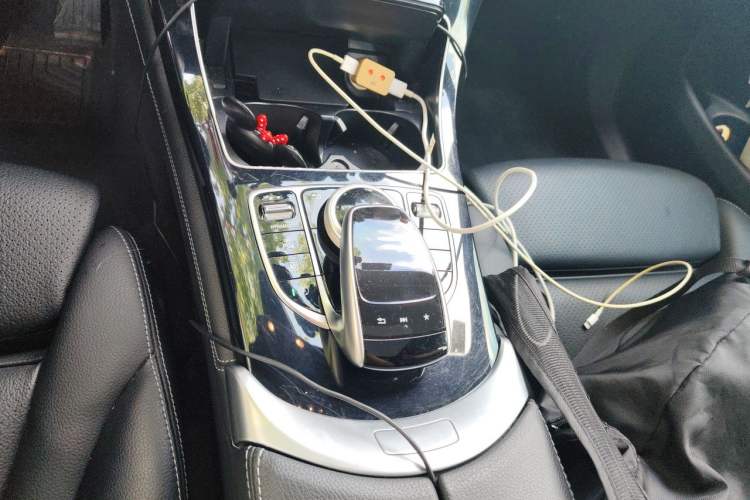 Used Mercedes-Benz GLC 2017 GLC 200 4MATIC Gear Lever