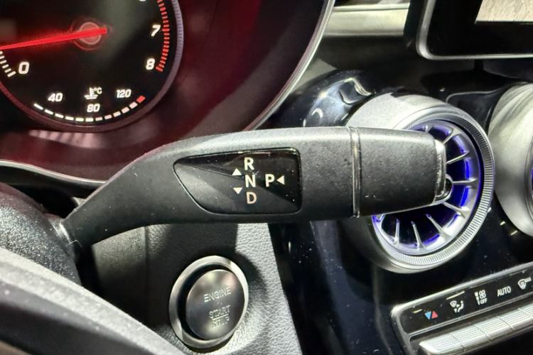 Used Mercedes-Benz GLC 2017 GLC 200 4MATIC Gear Lever
