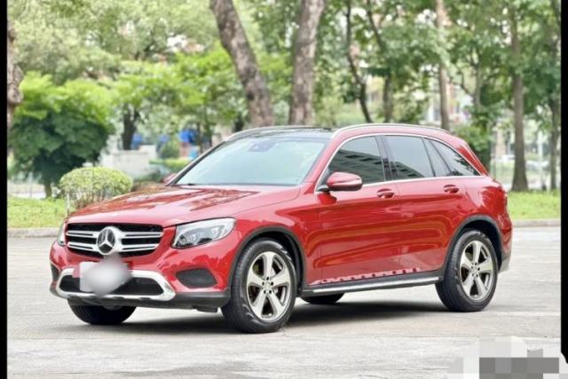 Used Mercedes-Benz GLC 2017 GLC 200 4MATIC