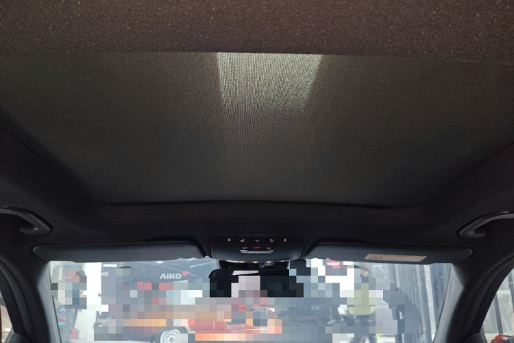 Used Mercedes-Benz GLC 2017 GLC 260 4MATIC Luxury Model Headliner