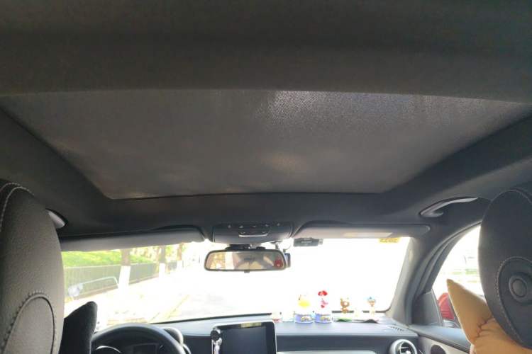 Used Mercedes-Benz GLC 2017 GLC 200 4MATIC Headliner