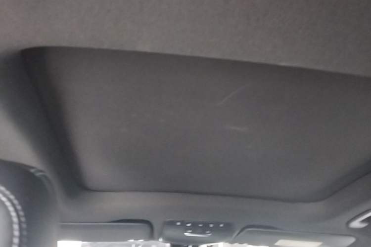 Used Mercedes-Benz GLC 2017 GLC 260 4MATIC Dynamic Edition Headliner