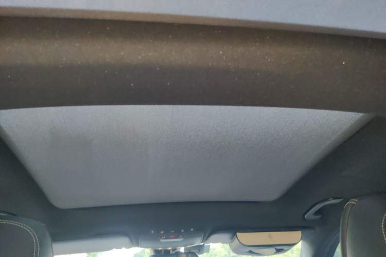 Used Mercedes-Benz GLC 2017 GLC 260 4MATIC Dynamic Edition Headliner