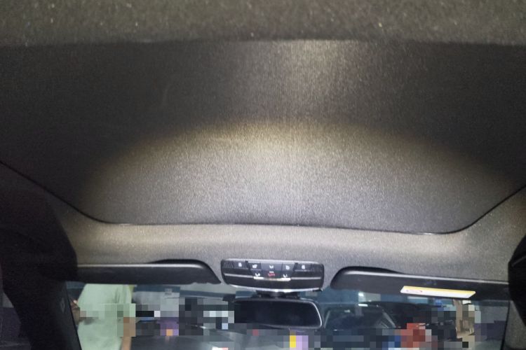 Used Mercedes-Benz GLC 2017 GLC 260 4MATIC Dynamic Edition Headliner