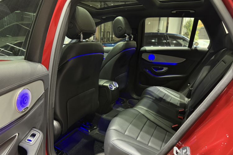 Used Mercedes-Benz GLC 2017 GLC 200 4MATIC Interior 3