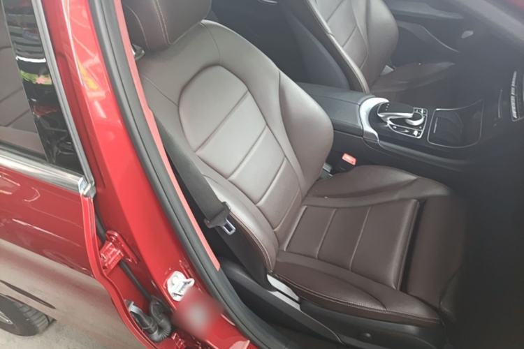 Used Mercedes-Benz GLC 2017 GLC 200 4MATIC Interior 5