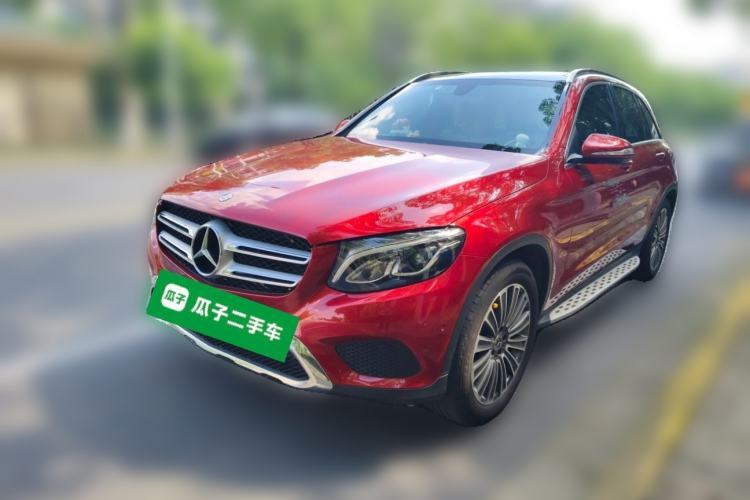 Used Mercedes-Benz GLC 2017 GLC 200 4MATIC Guazi used car, China used car export, Used car for sale, Used  cars, Cheapest cars for sale