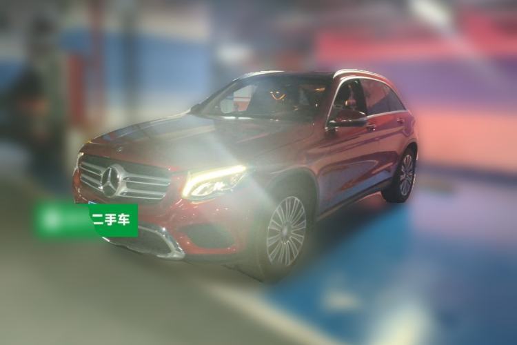 Used Mercedes-Benz GLC 2017 GLC 200 4MATIC Guazi used car, China used car export, Used car for sale, Used  cars, Cheapest cars for sale