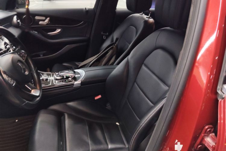 Used Mercedes-Benz GLC 2017 GLC 260 4MATIC Dynamic Edition Left Front Seat
