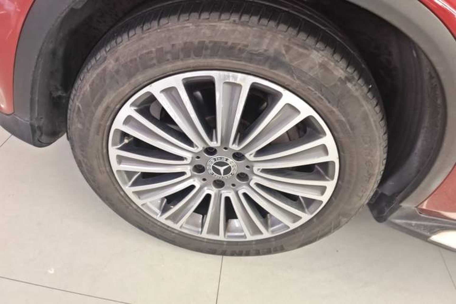 Used Mercedes-Benz GLC 2017 GLC 200 4MATIC Left Front Wheel Hub