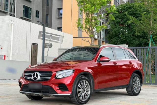 Used Mercedes-Benz GLC 2017 GLC 260 4MATIC Dynamic Edition
