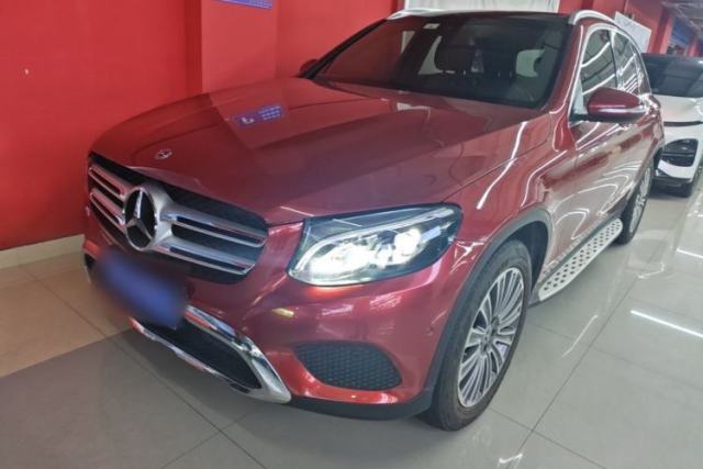 Used Mercedes-Benz GLC 2017 GLC 200 4MATIC