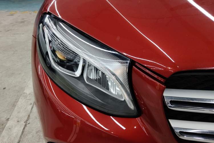 Used Mercedes-Benz GLC 2017 GLC 260 4MATIC Dynamic Edition Right Front Headlight