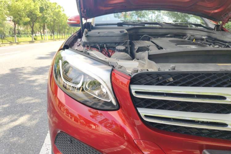 Used Mercedes-Benz GLC 2017 GLC 200 4MATIC Right Front Headlight