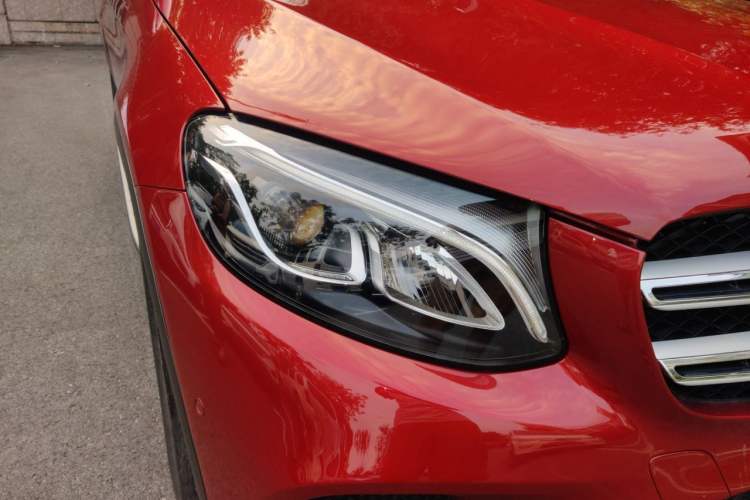 Used Mercedes-Benz GLC 2017 GLC 260 4MATIC Dynamic Edition Right Front Headlight