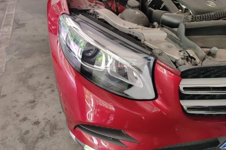 Used Mercedes-Benz GLC 2017 GLC 260 4MATIC Dynamic Edition Right Front Headlight