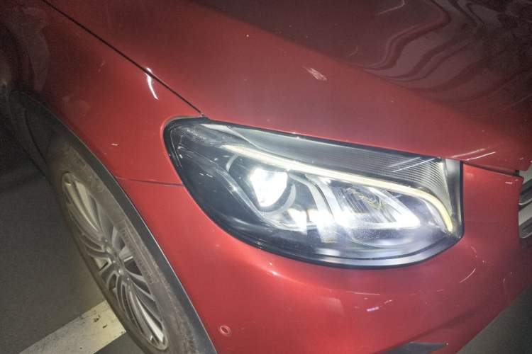 Used Mercedes-Benz GLC 2017 GLC 260 4MATIC Dynamic Edition Right Front Headlight