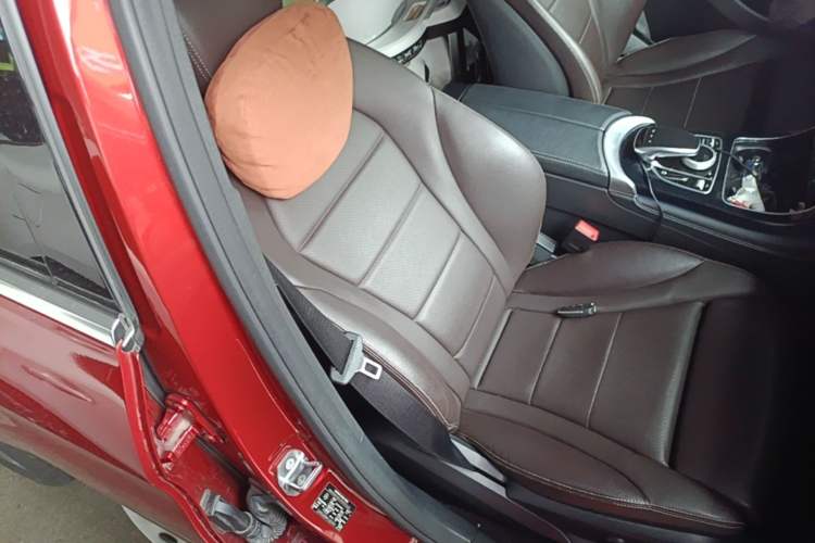 Used Mercedes-Benz GLC 2017 GLC 200 4MATIC Right Front Seat