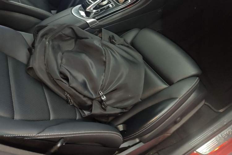 Used Mercedes-Benz GLC 2017 GLC 260 4MATIC Luxury Model Right Front Seat