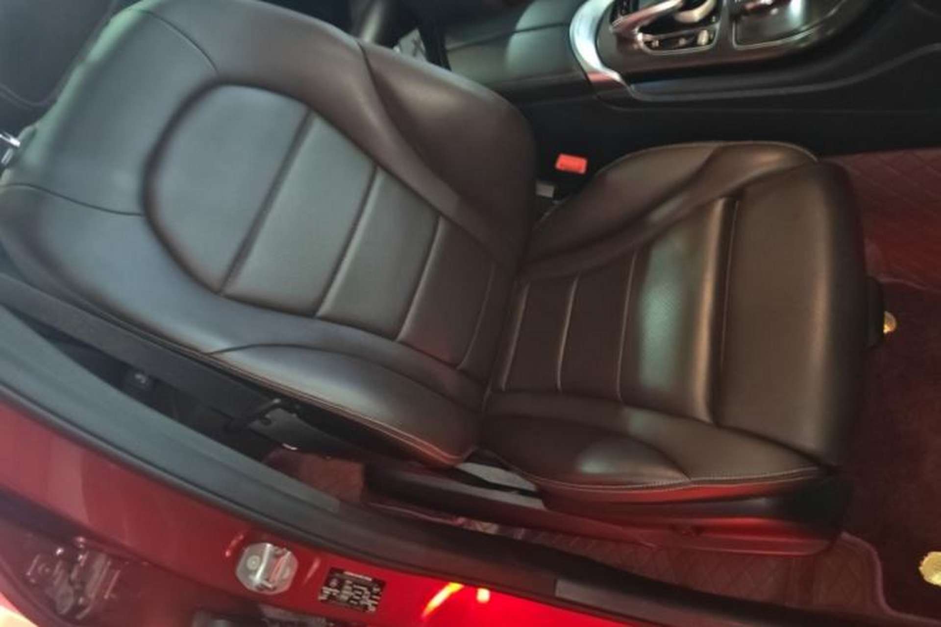Used Mercedes-Benz GLC 2017 GLC 200 4MATIC Right Front Seat