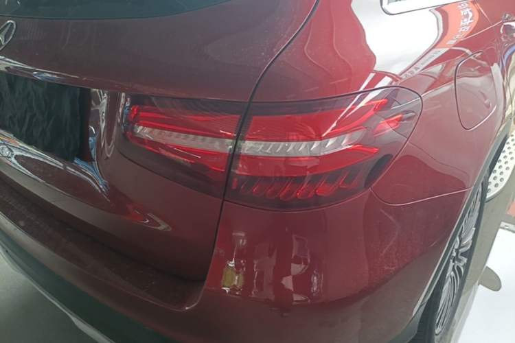 Used Mercedes-Benz GLC 2017 GLC 200 4MATIC Right Rear Taillight
