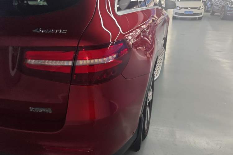 Used Mercedes-Benz GLC 2017 GLC 260 4MATIC Luxury Model Right Rear Taillight