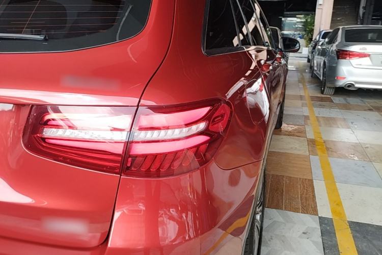 Used Mercedes-Benz GLC 2017 GLC 260 4MATIC Dynamic Edition Right Rear Taillight