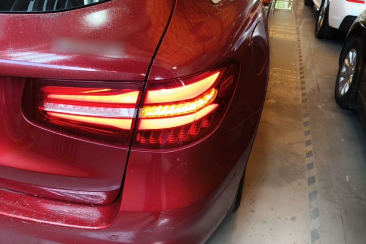 Used Mercedes-Benz GLC 2017 GLC 260 4MATIC Dynamic Edition Right Rear Taillight