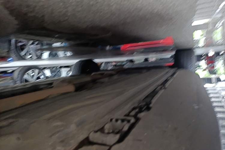 Used Mercedes-Benz GLC 2017 GLC 200 4MATIC Right Side Sill