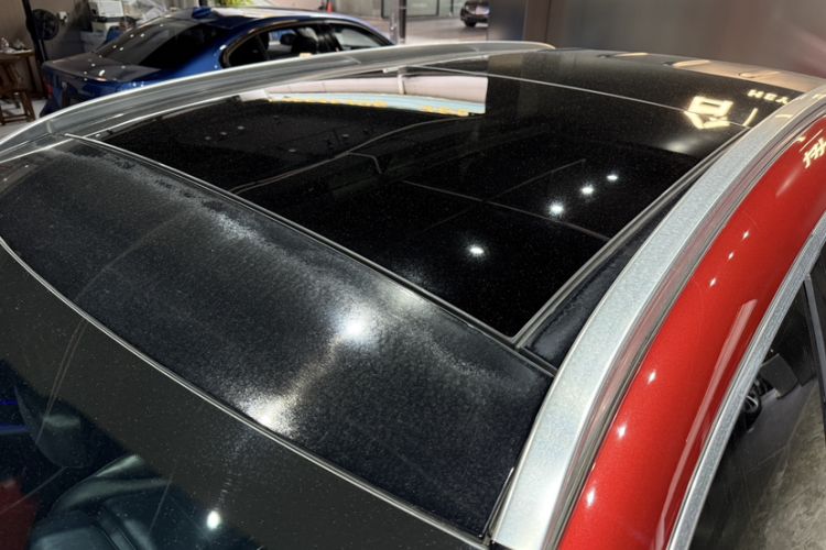 Used Mercedes-Benz GLC 2017 GLC 200 4MATIC Roof
