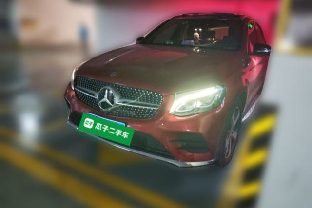Used Mercedes-Benz GLC 2017 GLC 260 4MATIC Luxury Model