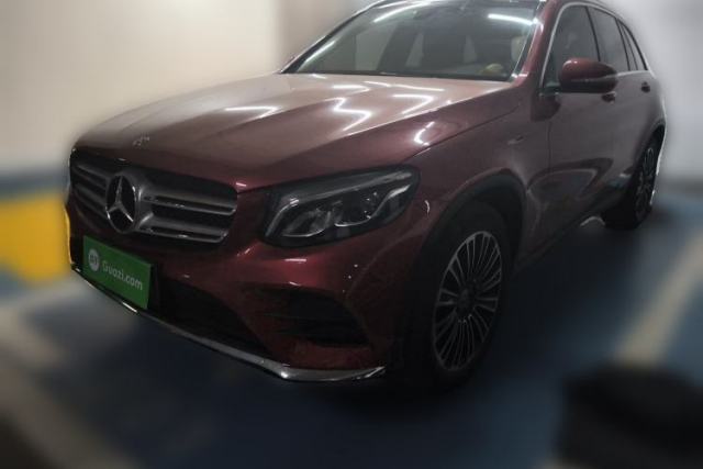 Used Mercedes-Benz GLC 2017 GLC 260 4MATIC Dynamic Edition