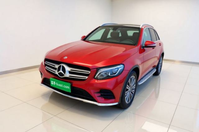 Used Mercedes-Benz GLC 2017 GLC 260 4MATIC Dynamic Edition