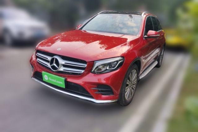 Used Mercedes-Benz GLC 2017 GLC 260 4MATIC Dynamic Edition