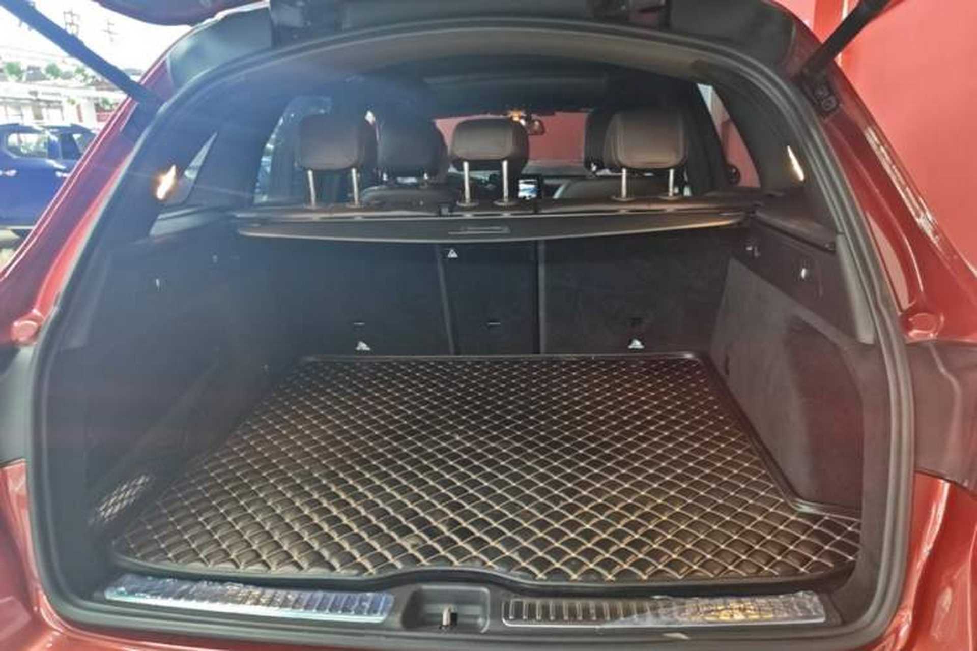 Used Mercedes-Benz GLC 2017 GLC 200 4MATIC Trunk