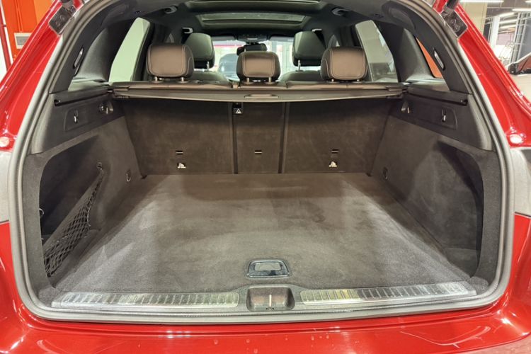 Used Mercedes-Benz GLC 2017 GLC 200 4MATIC Trunk