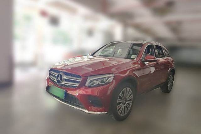 Used Mercedes-Benz GLC 2017 GLC 260 4MATIC Dynamic Edition