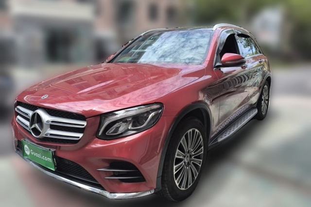 Used Mercedes-Benz GLC 2017 GLC 260 4MATIC Dynamic Edition