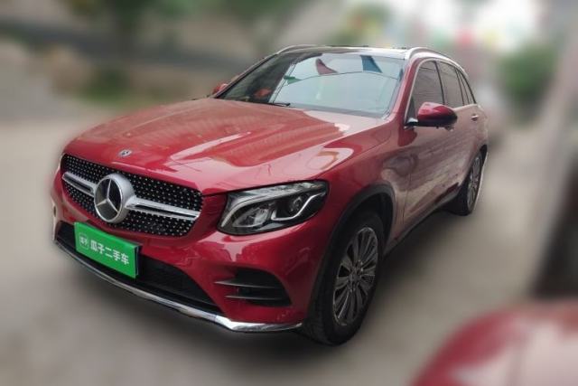 Used Mercedes-Benz GLC 2017 GLC 260 4MATIC Dynamic Edition