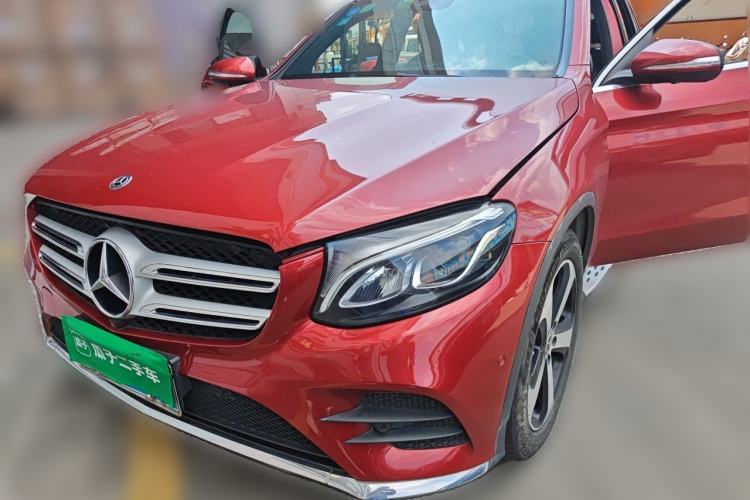 Mercedes-Benz GLC 2017 GLC 260 4MATIC Luxury Model usata Guazi used car, China used car export, Used car for sale, Used  cars, Cheapest cars for sale