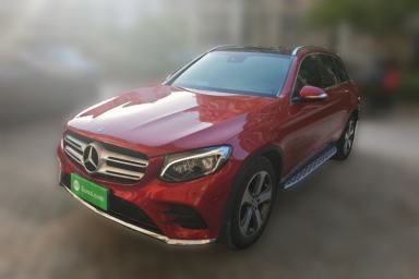 Used Mercedes-Benz GLC 2017 GLC 300 4MATIC Sport Edition